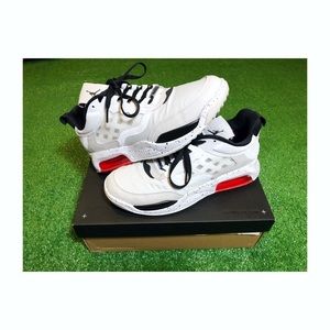 AirMax Jumpman 200s worm once.